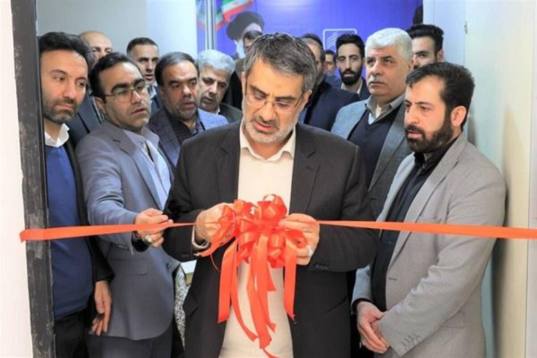 افتتاح پروژههای زیرساختی فناوری اطلاعات و ارتباطات در سازمان ملی زمین و مسکن افتتاح پروژههای زیرساختی فناوری اطلاعات و ارتباطات در سازمان ملی زمین و مسکن